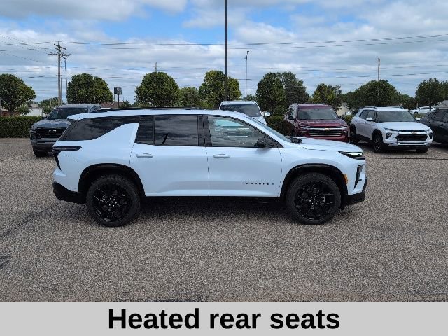 New 2026 Polar White Tricoat Chevrolet RS image 17
