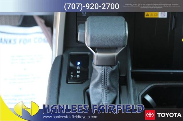 Certified Used 2024 WIND CHILL PEARL Toyota  image 23