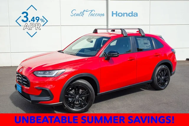 2026 Honda HR-V Sport