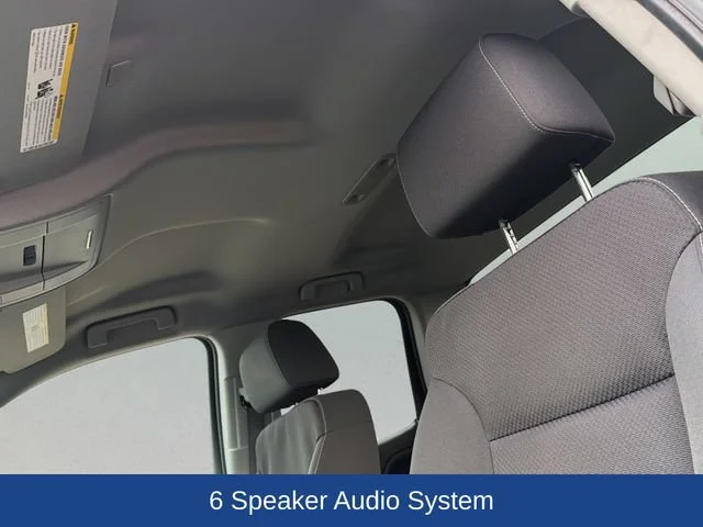 Used 2018 BLACK Chevrolet LT image 13
