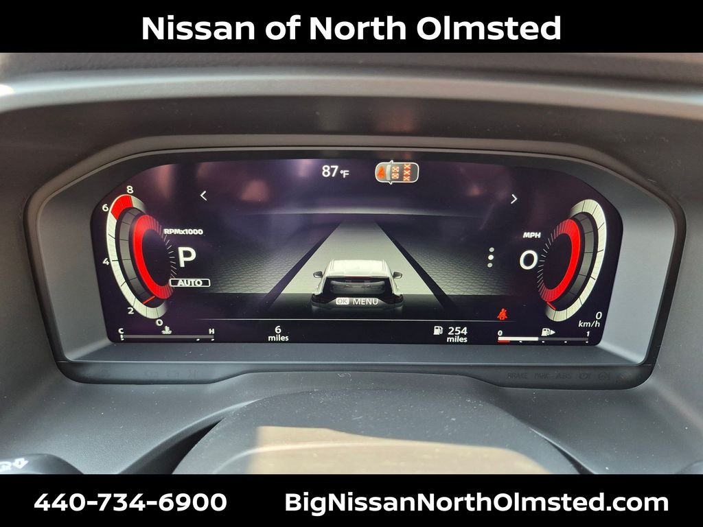 New 2026 Scarlet Ember Tintcoat Nissan Platinum image 14