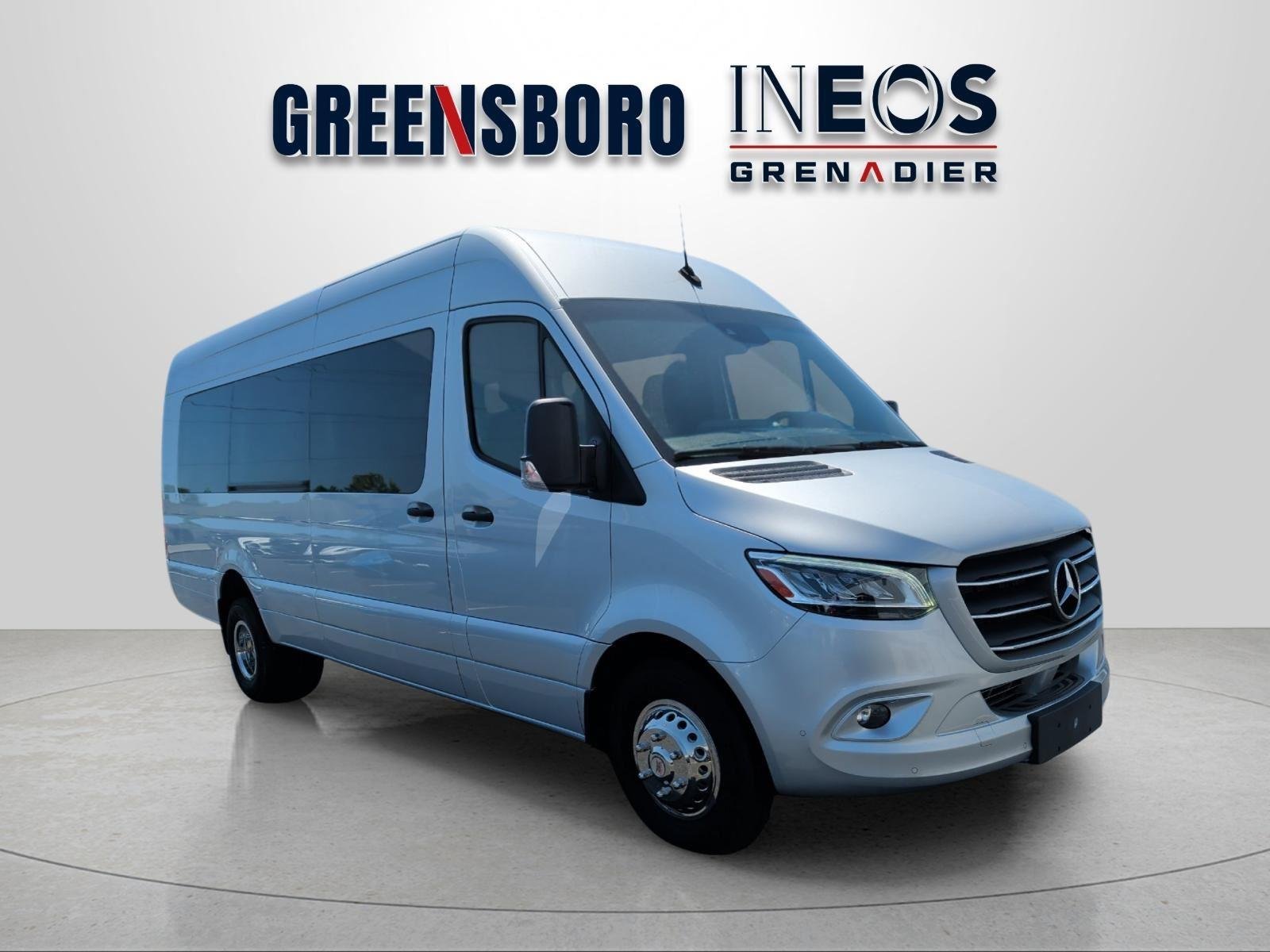 Used 2022 Iridium Silver Mercedes-Benz  image 7