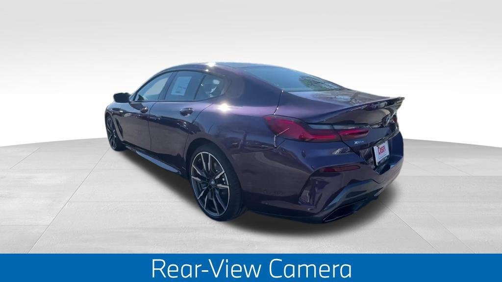 New 2026 Special Order Color BMW M850i xDrive Gran Coupe image 10