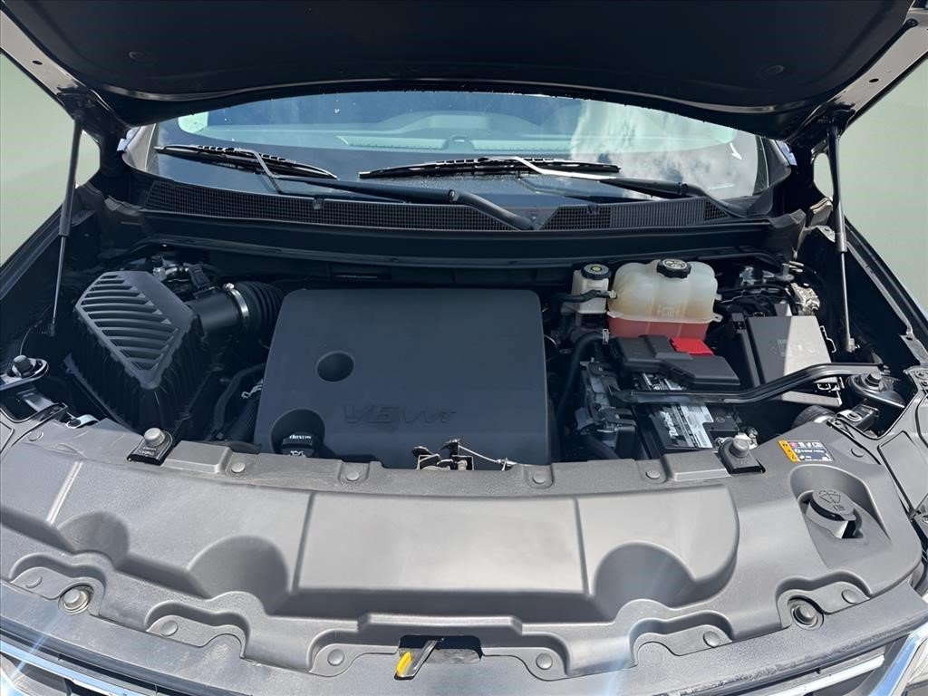 Used 2019 Mosaic Black Metallic Chevrolet LT Leather image 11