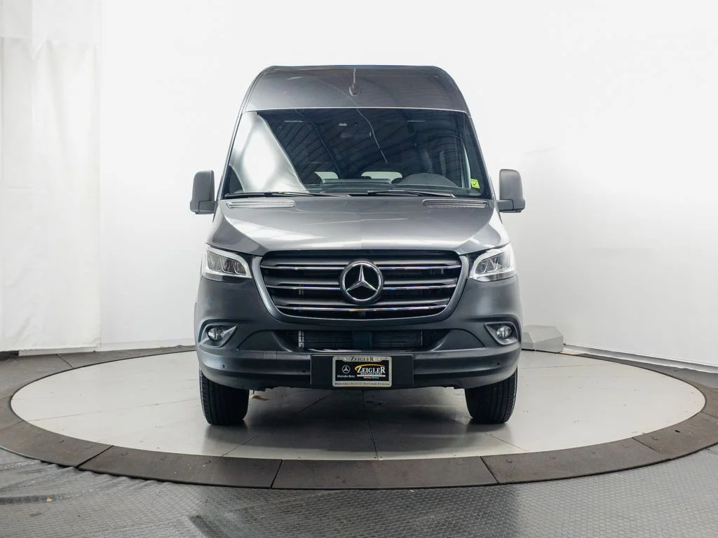 New 2024 Selenite Gray Metallic Mercedes-Benz Passenger 144 WB image 2