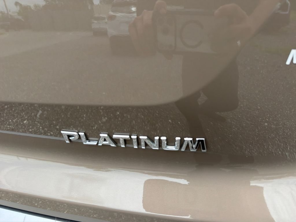 Certified Used 2024 Beige Nissan Platinum image 20
