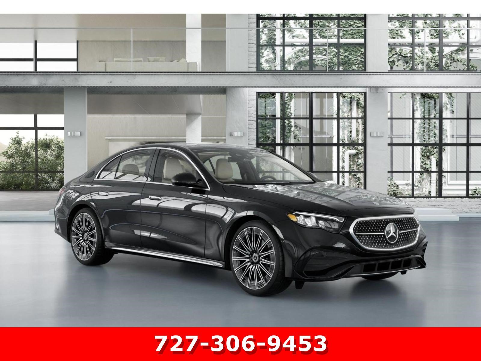 Used 2026 Obsidian Black Metallic Mercedes-Benz E 350 image 11