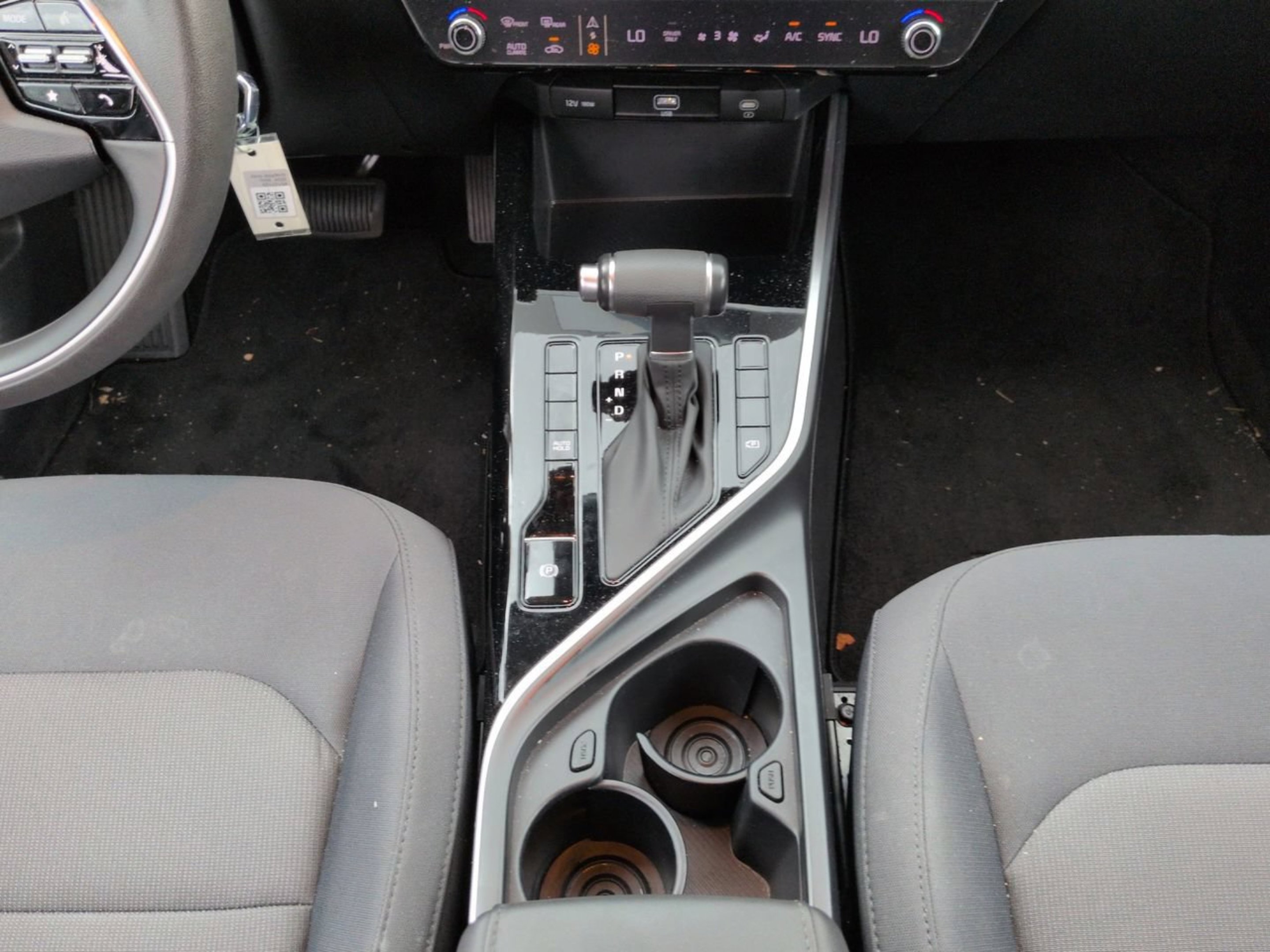 Certified Used 2024 Graphite Gray Kia LX image 16