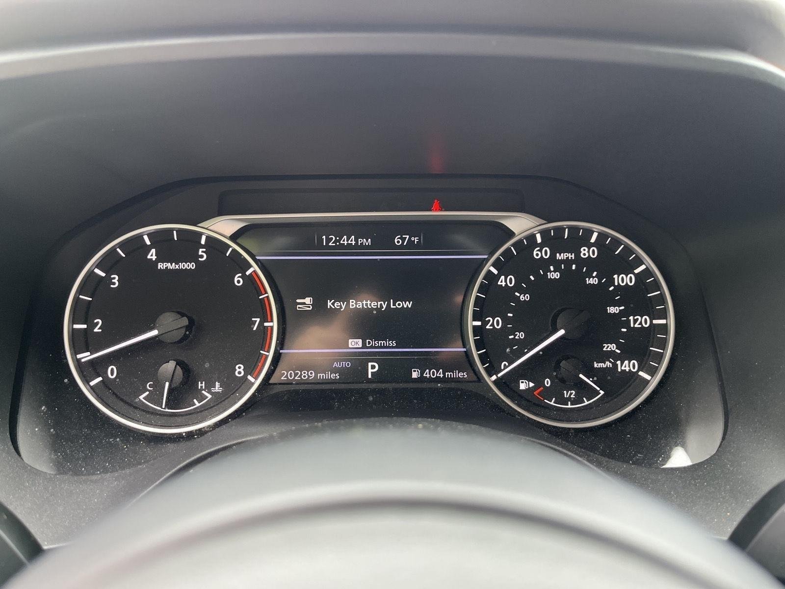 Used 2023 Gun Metallic Nissan S image 29
