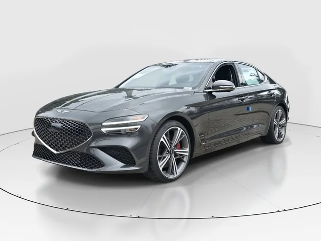 2025 Genesis G70 3.3T Sport Advanced