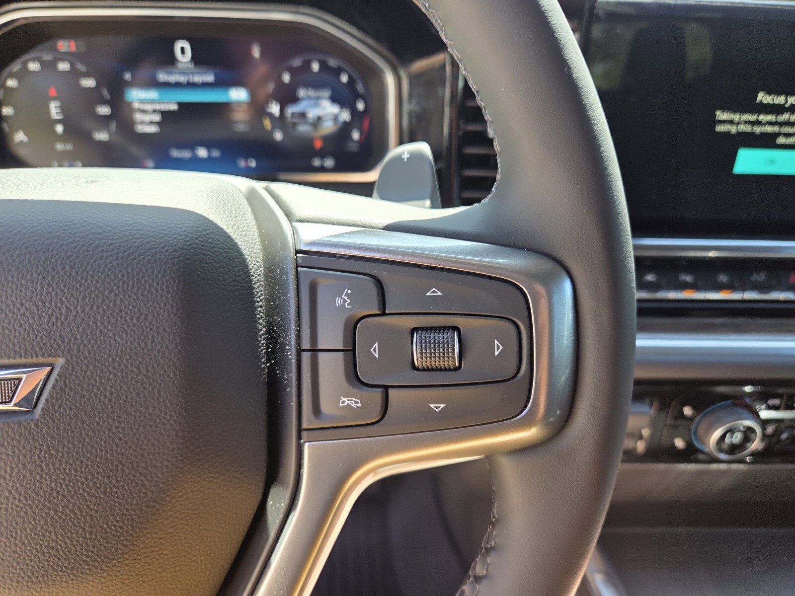2026 Chevrolet Silverado 1500 LT Trail Boss - Photo 36