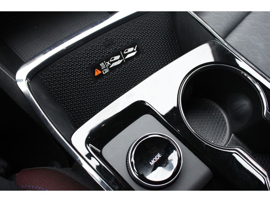 Used 2026 Radiant Red Tintcoat Chevrolet FWD RS image 12