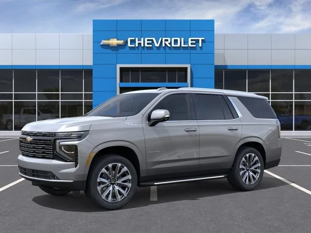 2026 Chevrolet Tahoe High Country - Photo 2