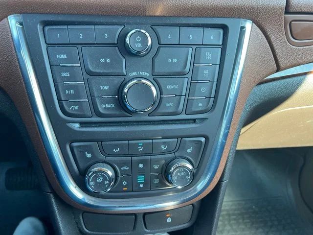 Used 2013 Black Buick Leather image 32