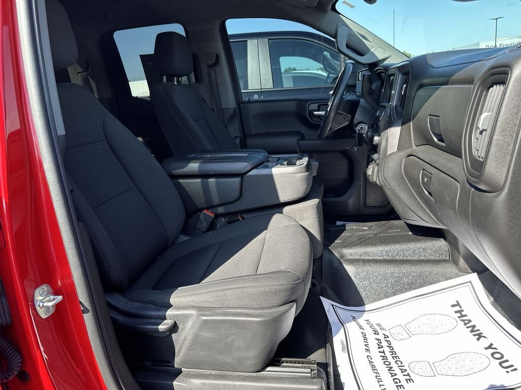 Used 2021 Red Chevrolet Custom image 28