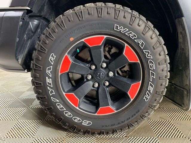 Used 2023 White Ram Rebel image 33