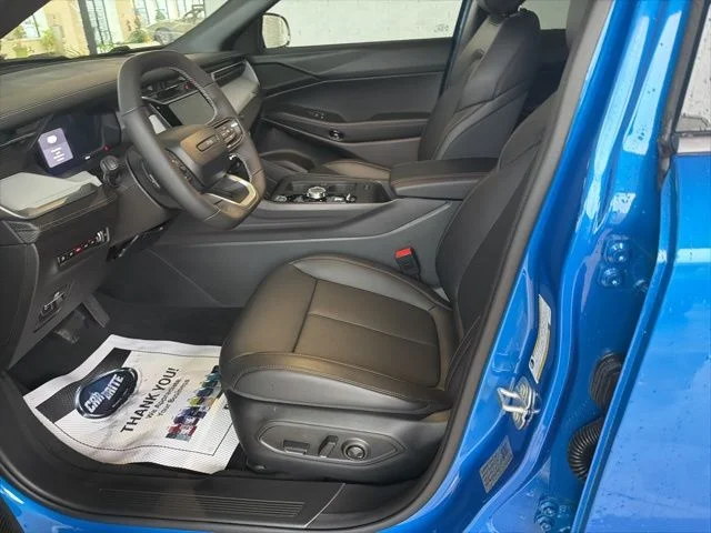 New 2026 Blue Jeep Limited image 10