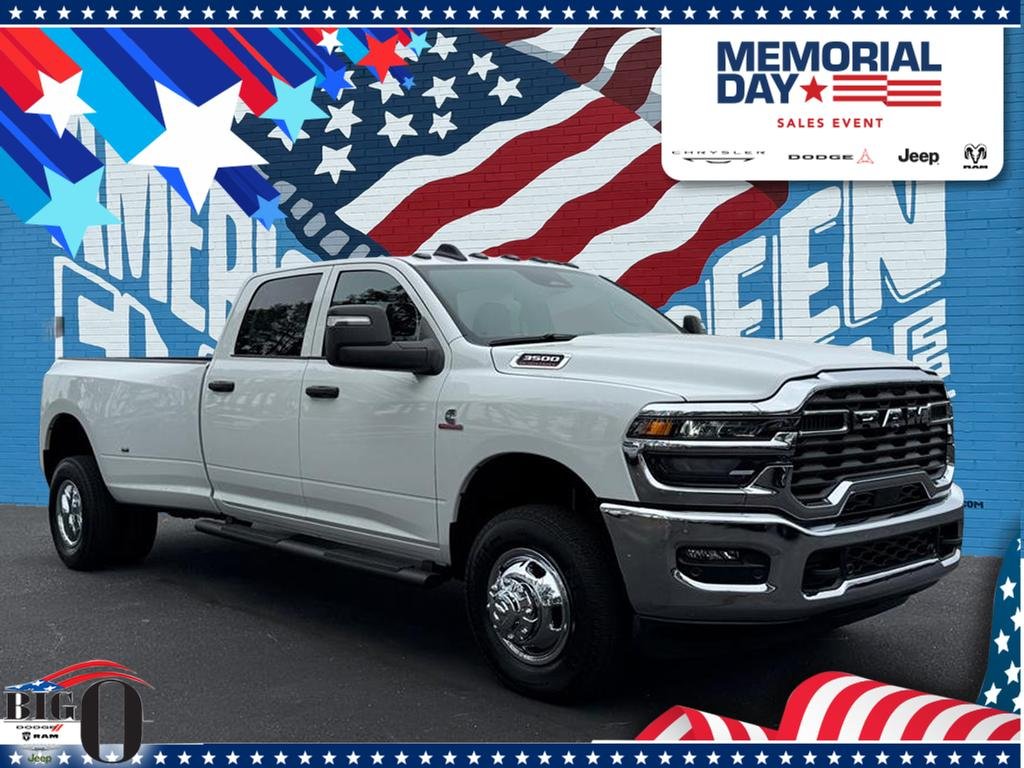 2026 RAM 3500 Tradesman 4X4 Crew Cab LWB's photo