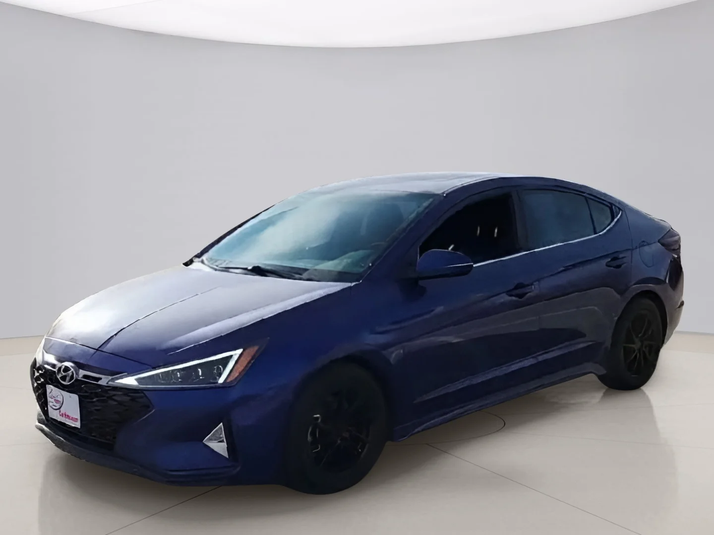 2019 Hyundai Elantra 1.6 Sport A/T's photo