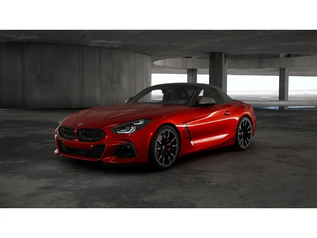 New 2026 Frozen Black II Metallic BMW M40i image 1