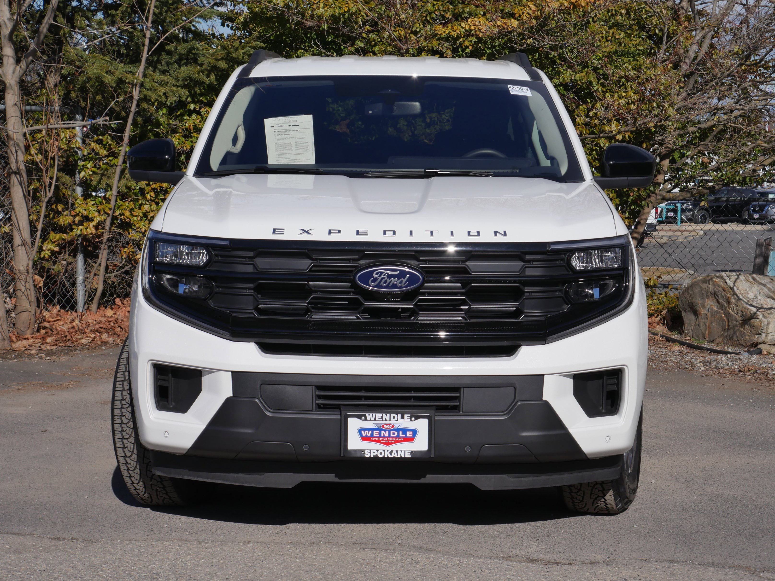 Certified Used 2025 Star White Ford Active image 33