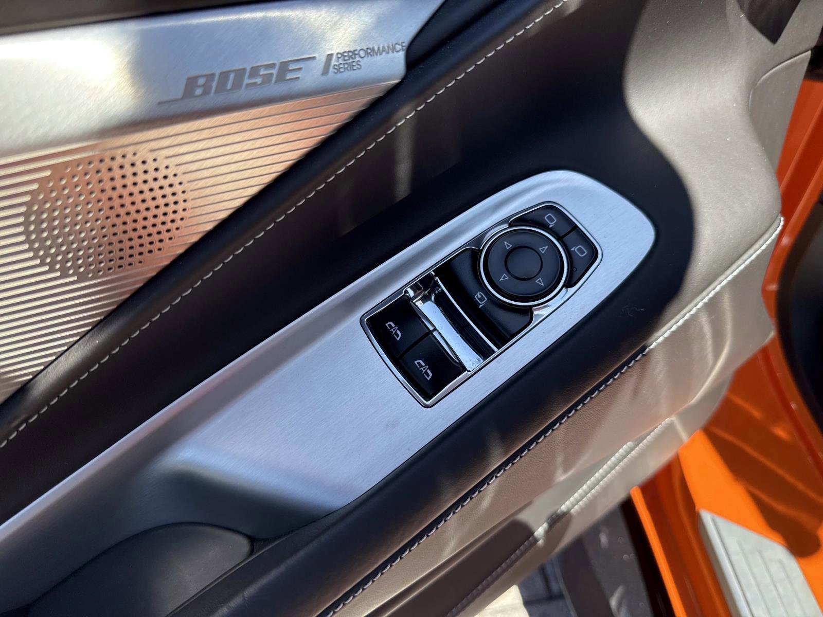 Used 2023 Amplify Orange Tintcoat Chevrolet Z06 image 17