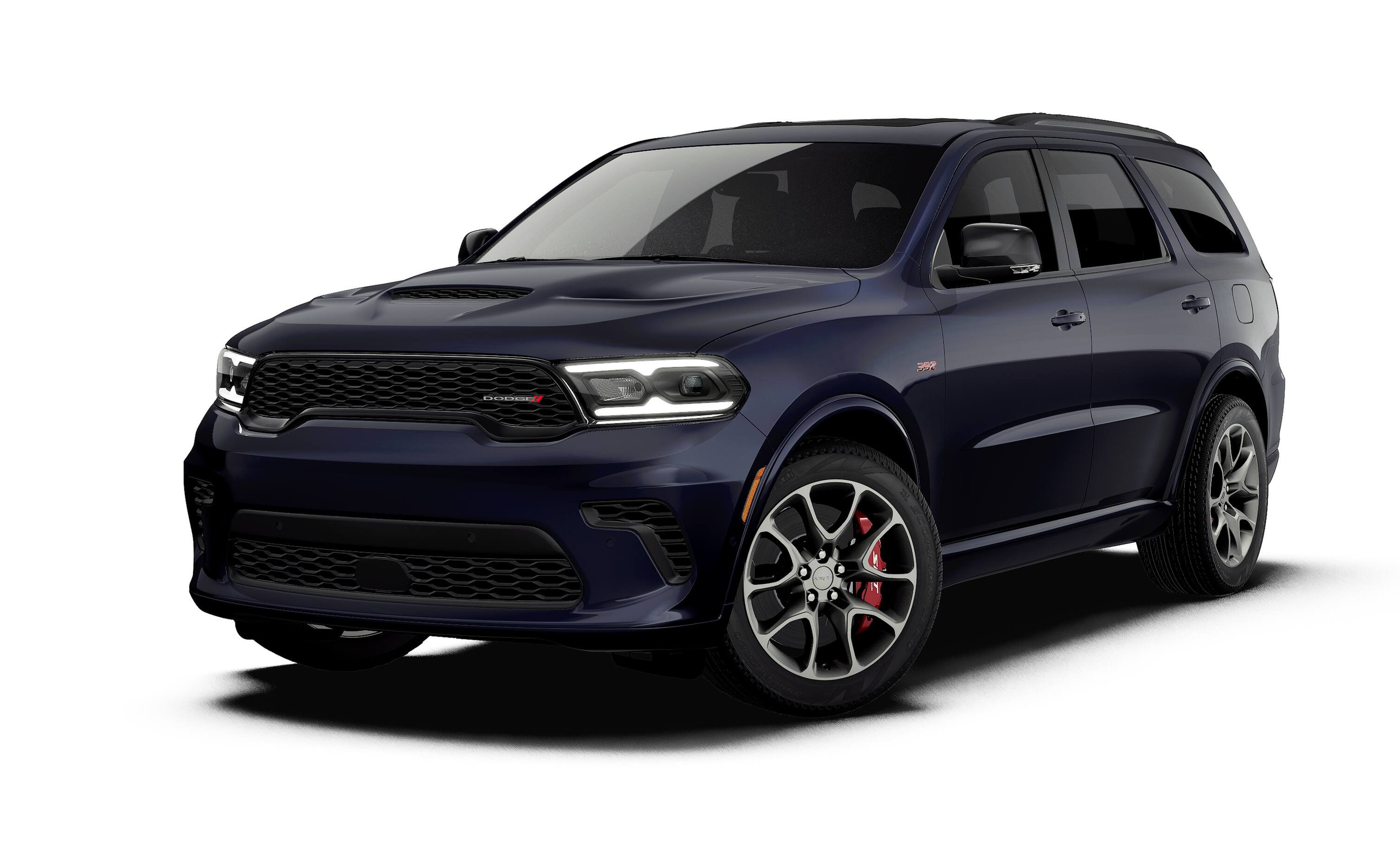 New 2027 Night Moves Dodge R/T image 1