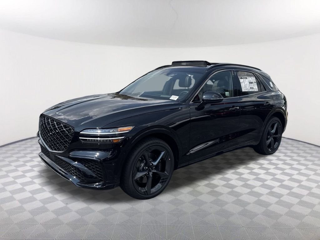 2026 GENESIS GV70