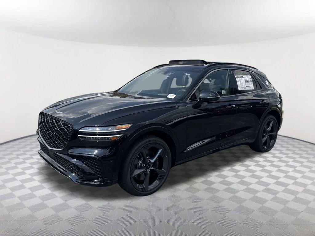 2026 GENESIS GV70