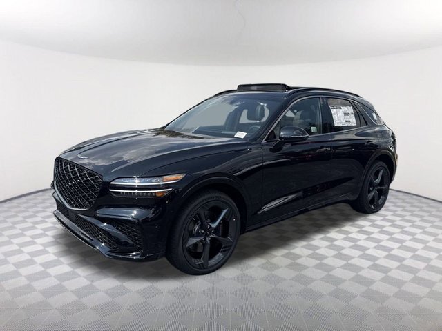 2026 Genesis GV70