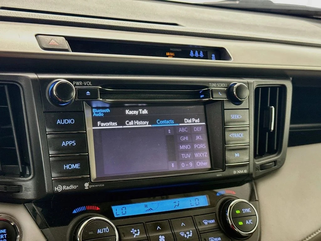 Certified Used 2018 Super White Toyota XLE image 13