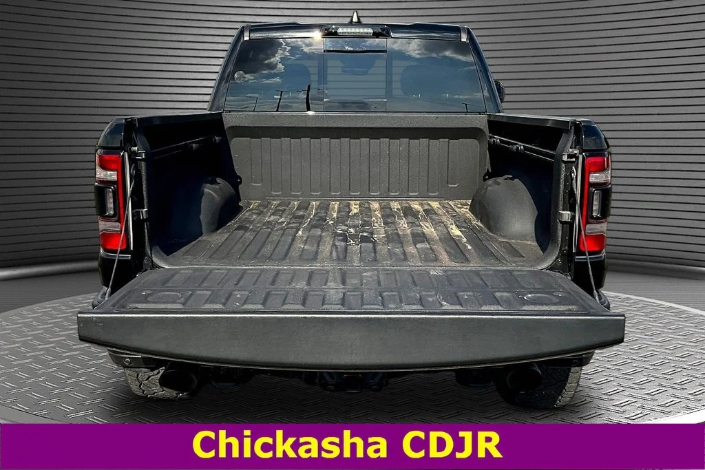 Used 2021 Black Ram TRX image 7