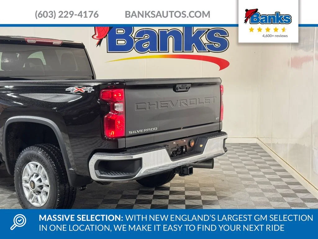 2026 Chevrolet Silverado 2500 HD LT - Photo 7
