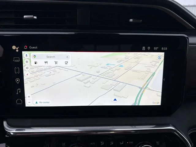 New 2026 Onyx Black GMC Denali Ultimate image 21