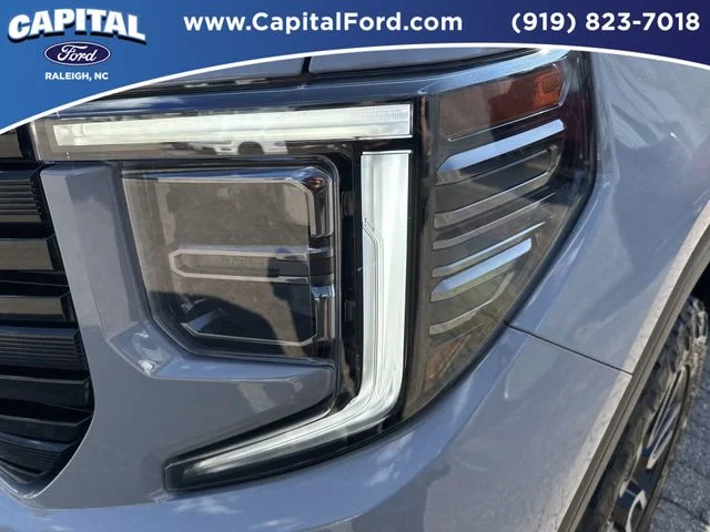 Certified Used 2024 Gray GMC AT4 image 11