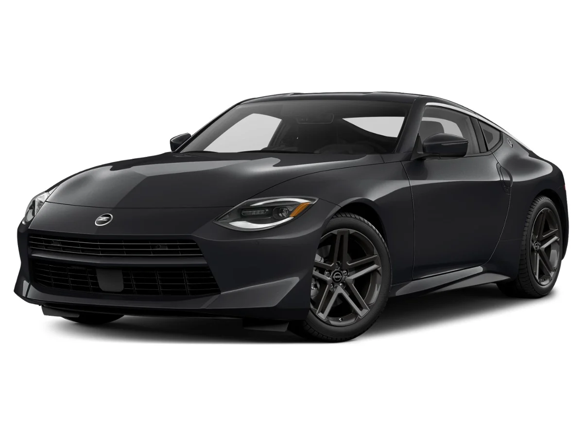 New 2027 Pearl White TriCoat / Super Black Two-tone Nissan Sport image 1