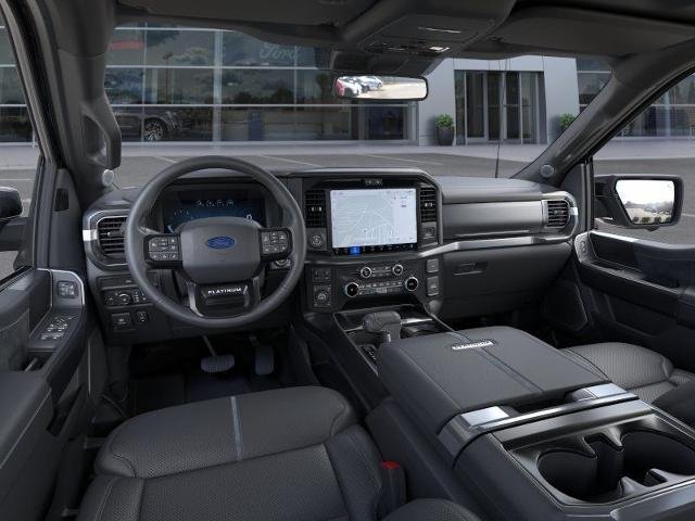 New 2026 Agate Black Metallic FORD Platinum® image 31