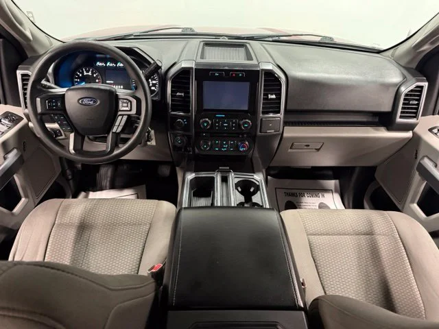 Used 2017 Red Ford XLT image 26