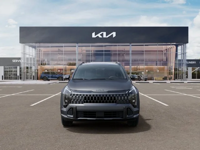 New 2027 Gray Kia X-Line image 2