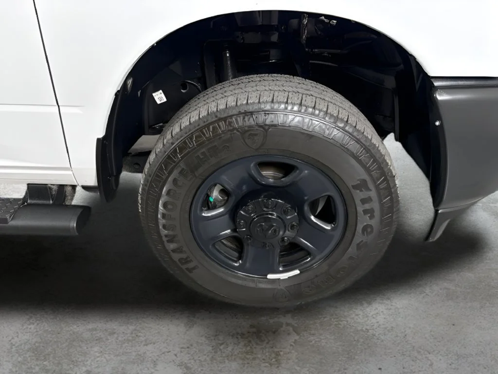 Used 2026 White Ram Tradesman Crew Cab 4x4 6