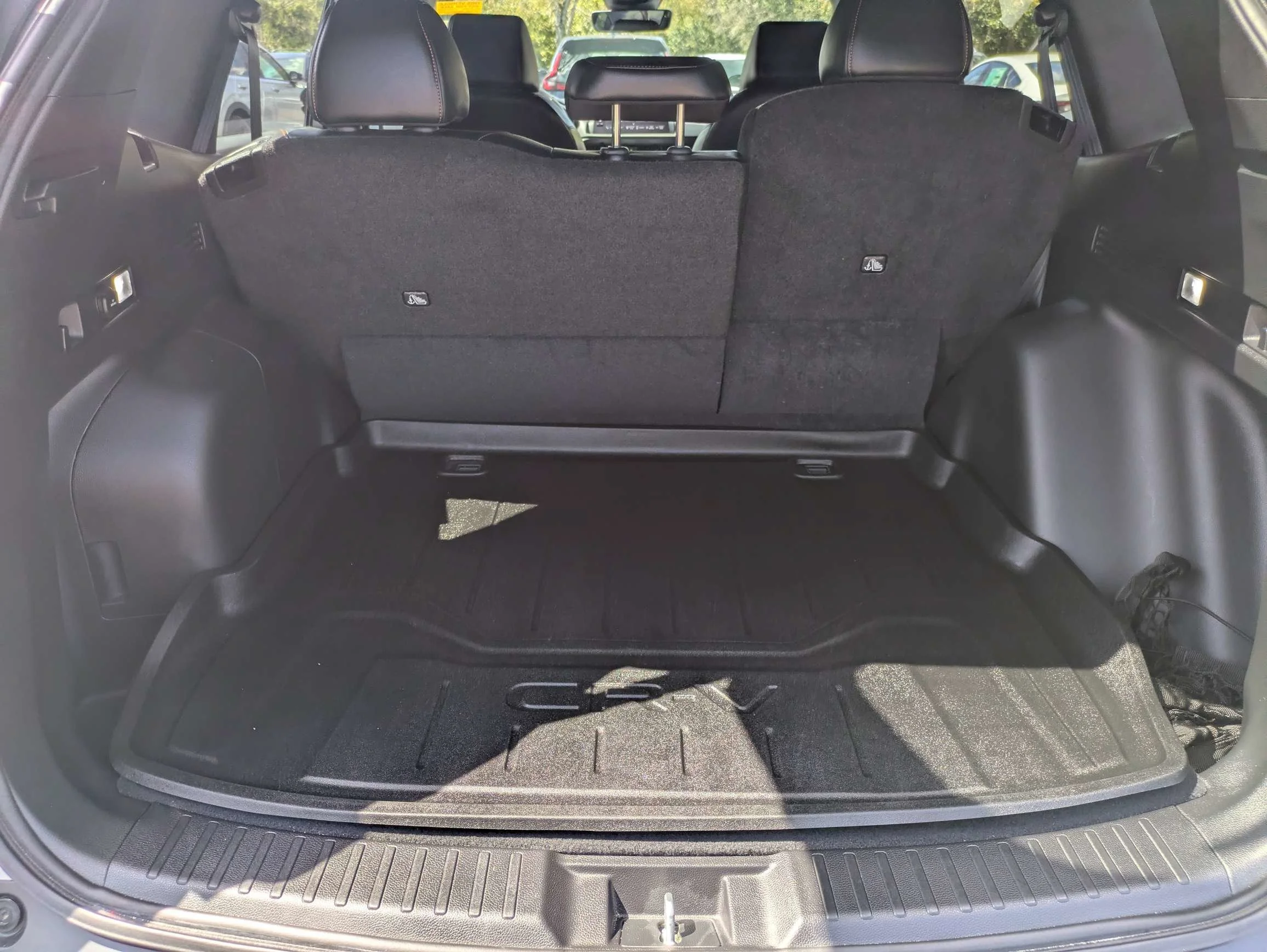 2025 Honda CR-V Sport-L - Photo 41