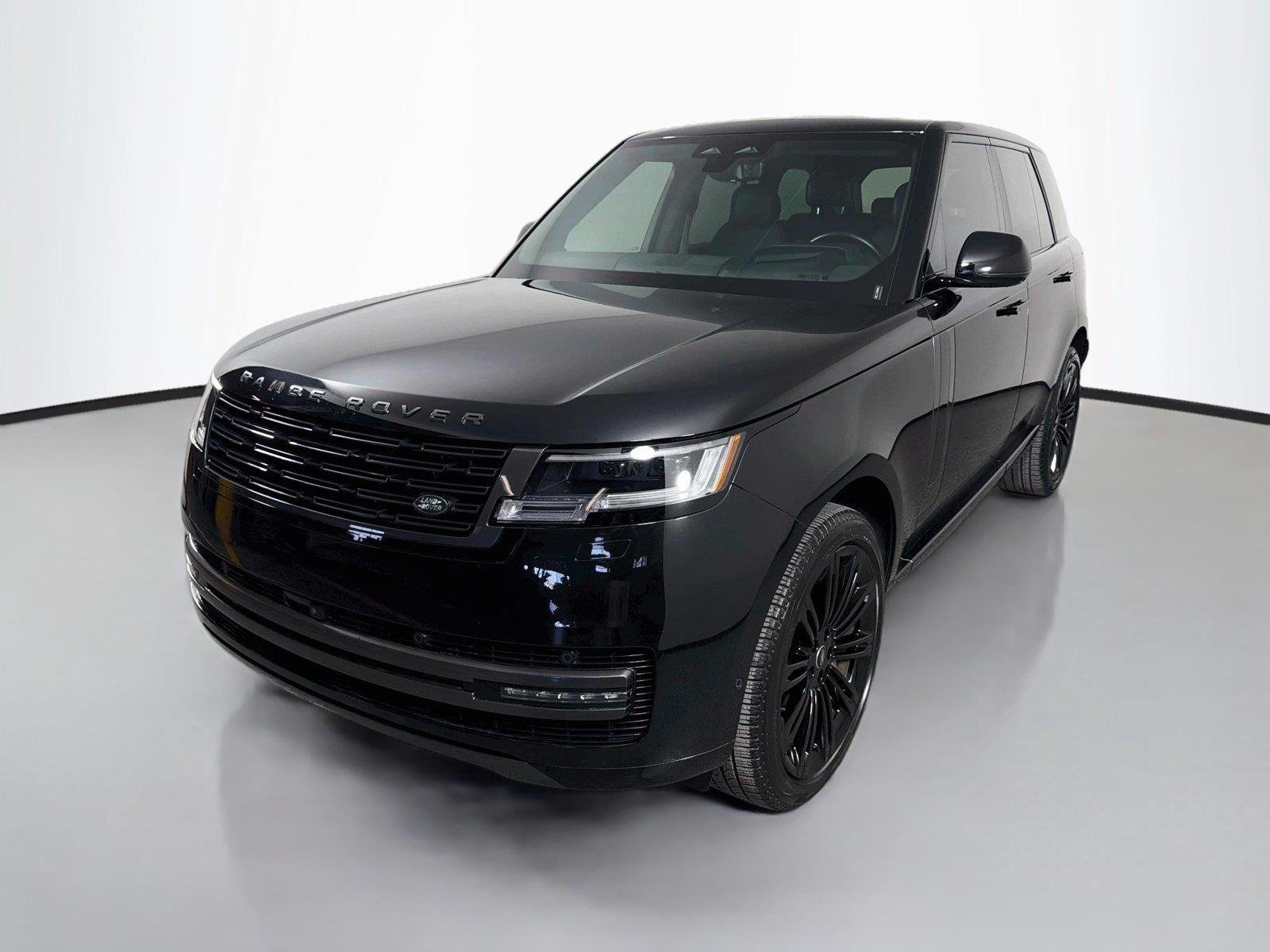 2024 Land Rover Range Rover