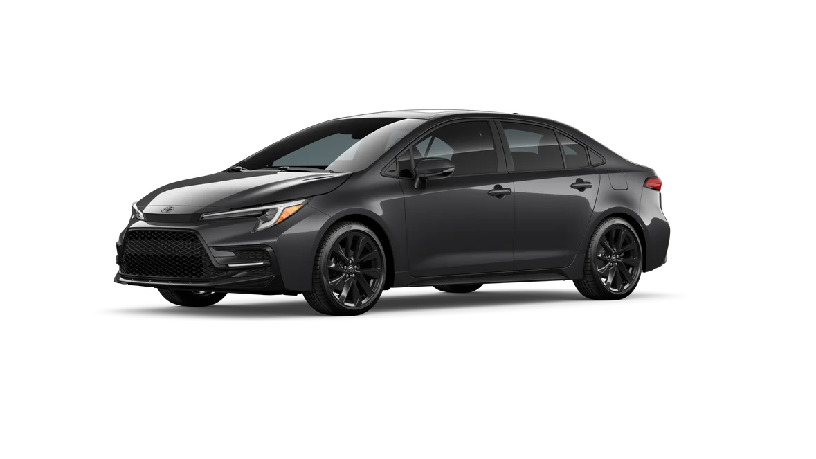2026 Toyota Corolla XSE - Photo 24