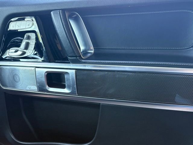 Used 2019 Black Mercedes-Benz G 550 image 27