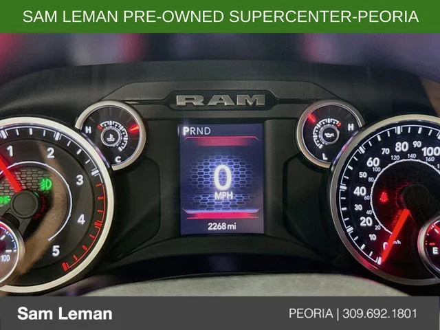 Used 2025 Black Ram Big Horn image 12