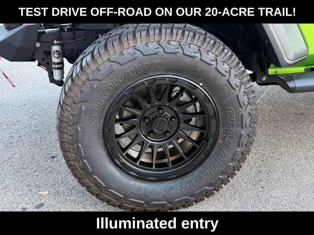 New 2026 Mojito Clearcoat Jeep Sport S image 33