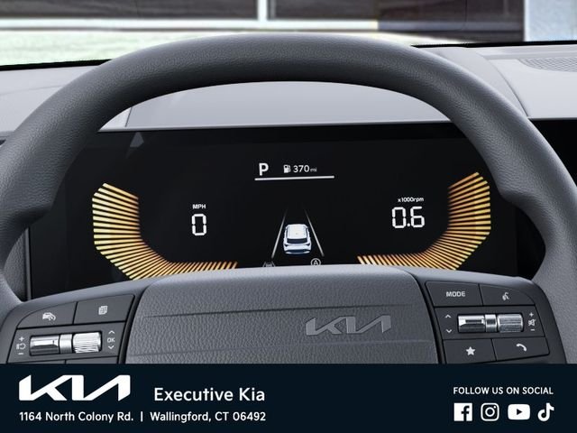 New 2026 Glacial White Pearl Kia LX image 21