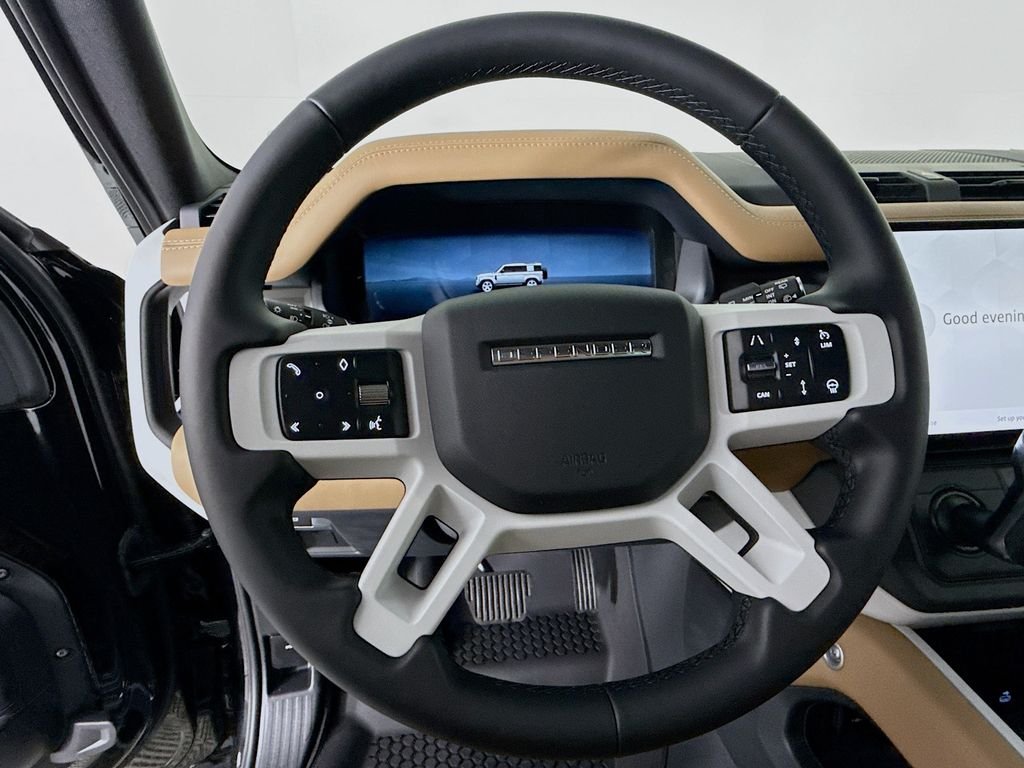 New 2026 Santorini Black Land Rover X-Dynamic SE image 12