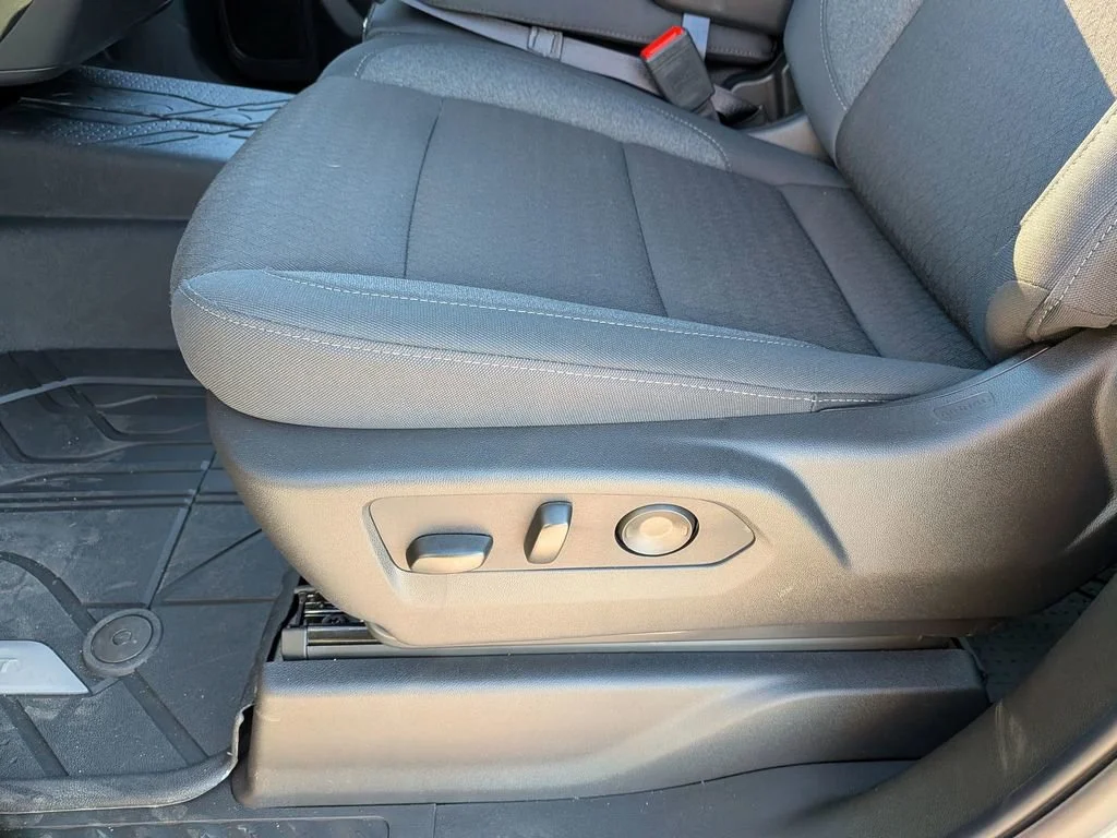 New 2026 Sterling Gray Metallic Chevrolet Custom image 10