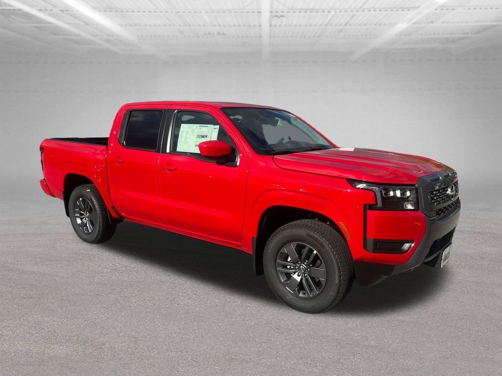 2026 Nissan Frontier SV - Photo 8